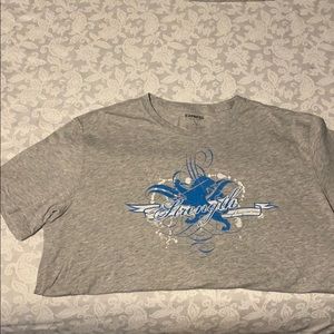 Express Men’s T-shirt- Large - Designer Logo